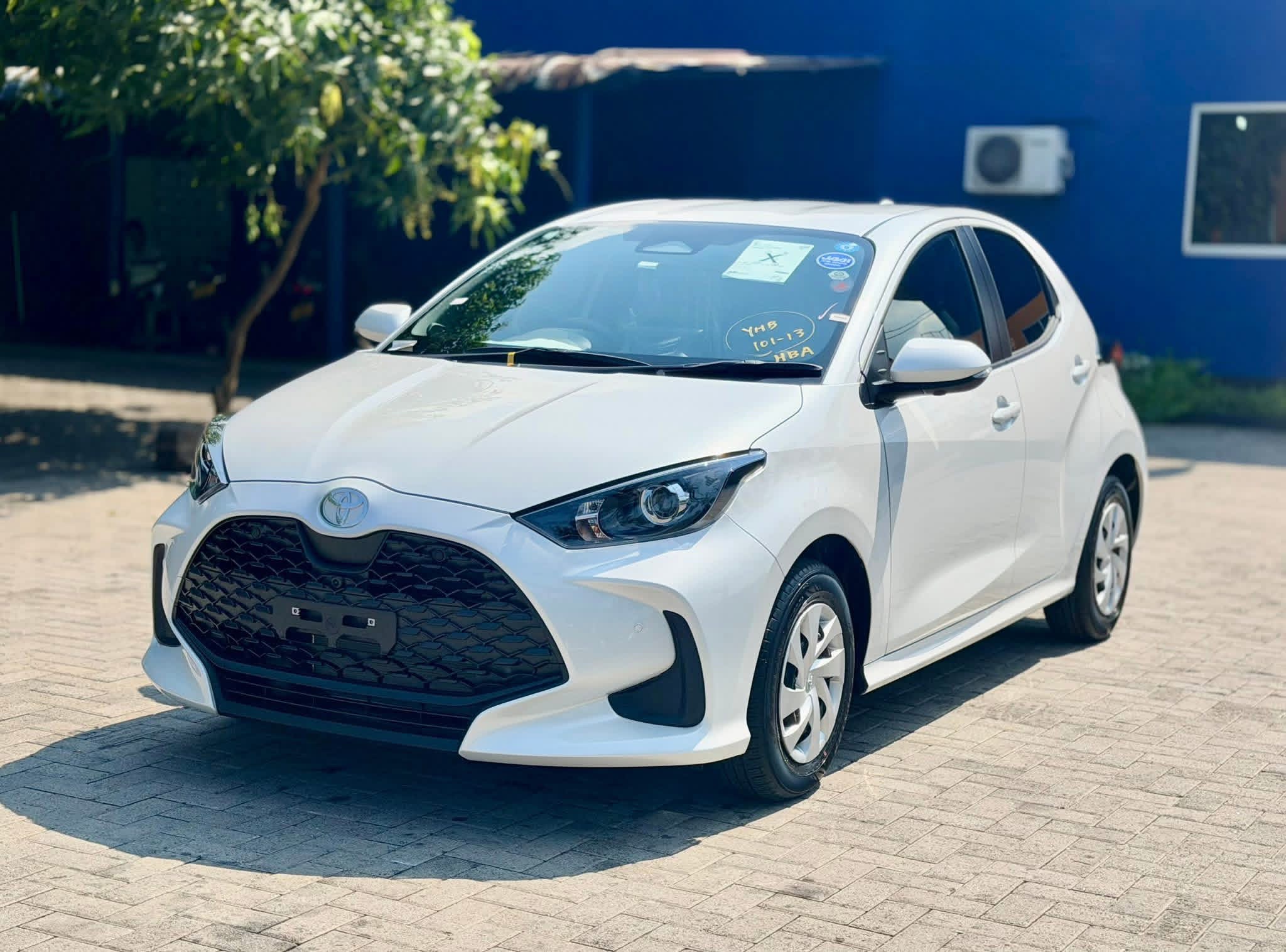 Toyota Yaris 2026 - Brand New Car sale in Sri Lanka - patpat.lk