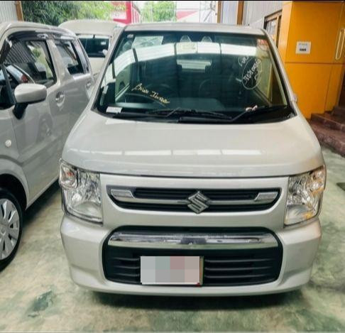 Suzuki Wagon R 2023 - භාවිතා කරන ලද කාර් sale in Sri Lanka - patpat.lk