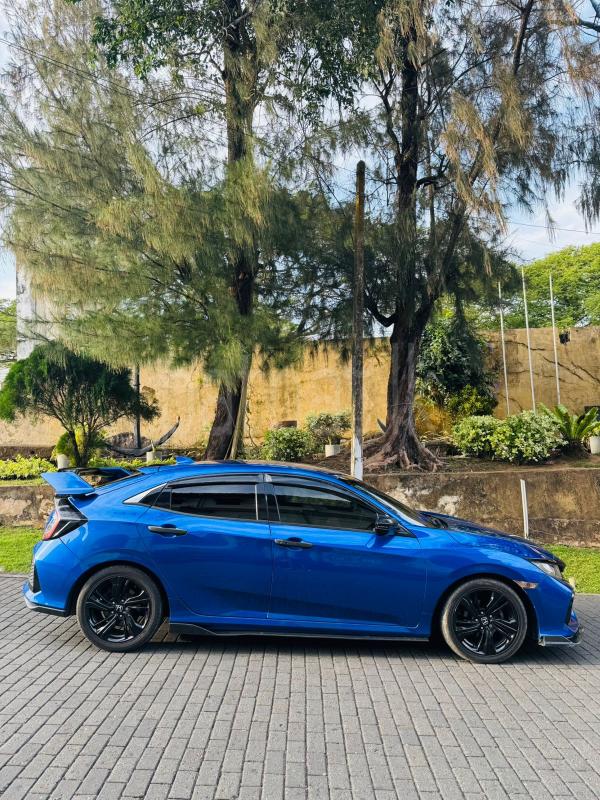 Honda Civic 2017 - பயன்படுத்தப்பட்டது கார் sale in Sri Lanka - patpat.lk