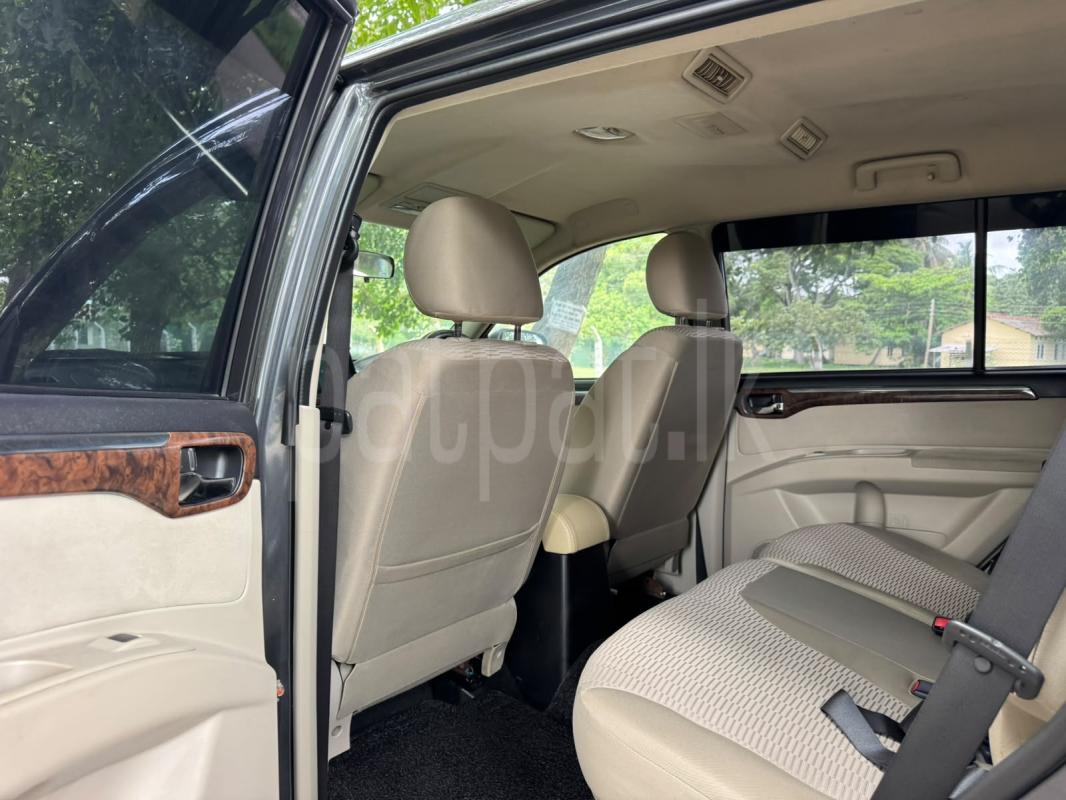 Mitsubishi Montero 2012 - Used SUV sale in Sri Lanka - patpat.lk