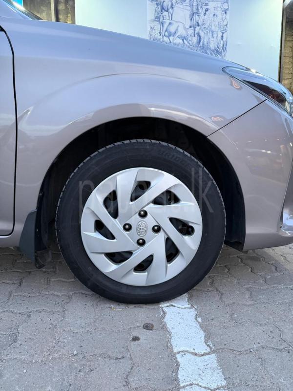 Toyota Axio 2024 - Used Car sale in Sri Lanka - patpat.lk