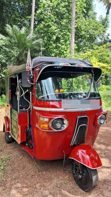 Bajaj Three Wheel 2009 - Used Three wheeler sale in Sri Lanka - patpat.lk