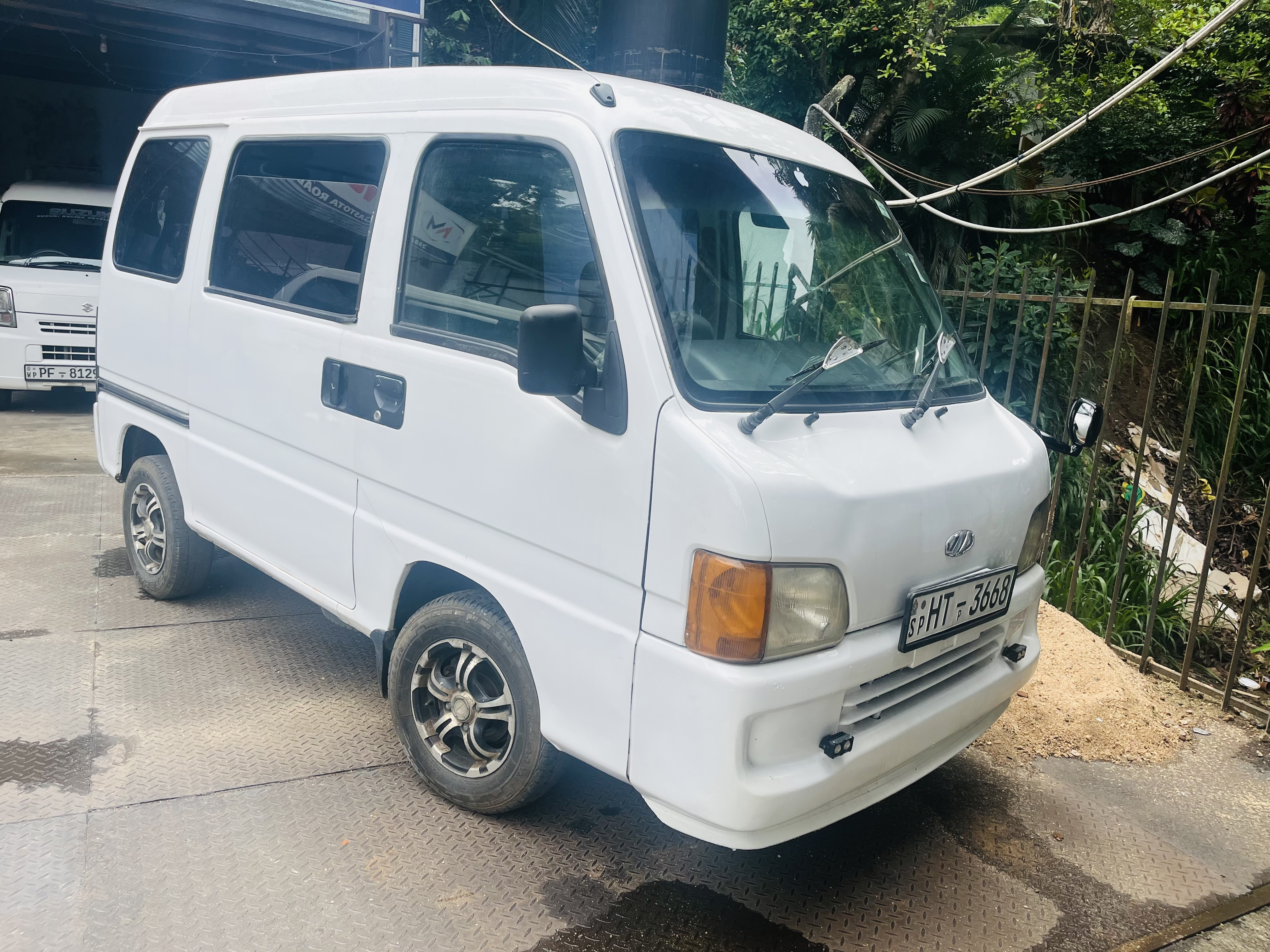 Subaru Buddy 1999 - Used Van sale in Sri Lanka - patpat.lk