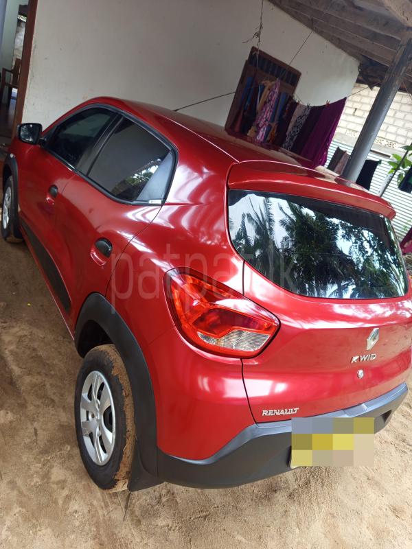 Renault KWID 2017 - Used Car sale in Sri Lanka - patpat.lk