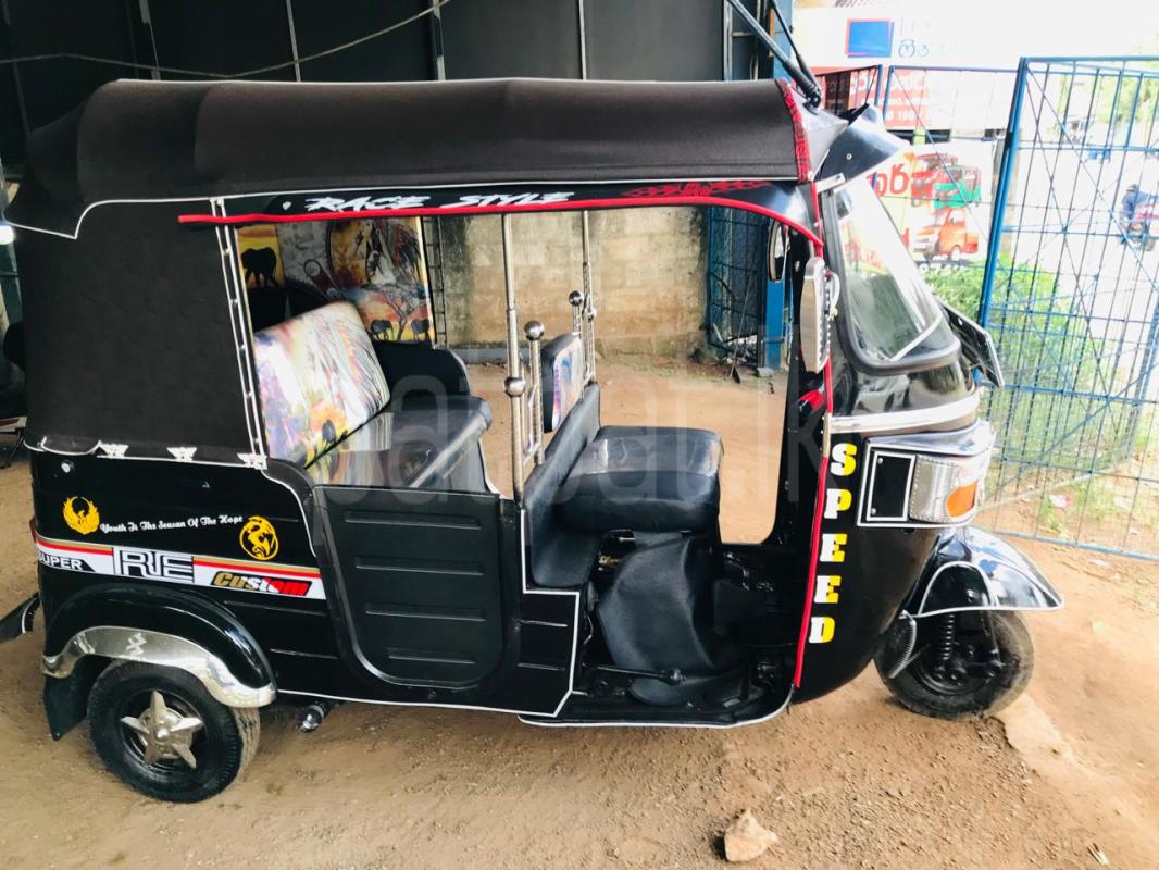 Bajaj 4 stroke 2011 - Used Three wheeler sale in Sri Lanka - patpat.lk