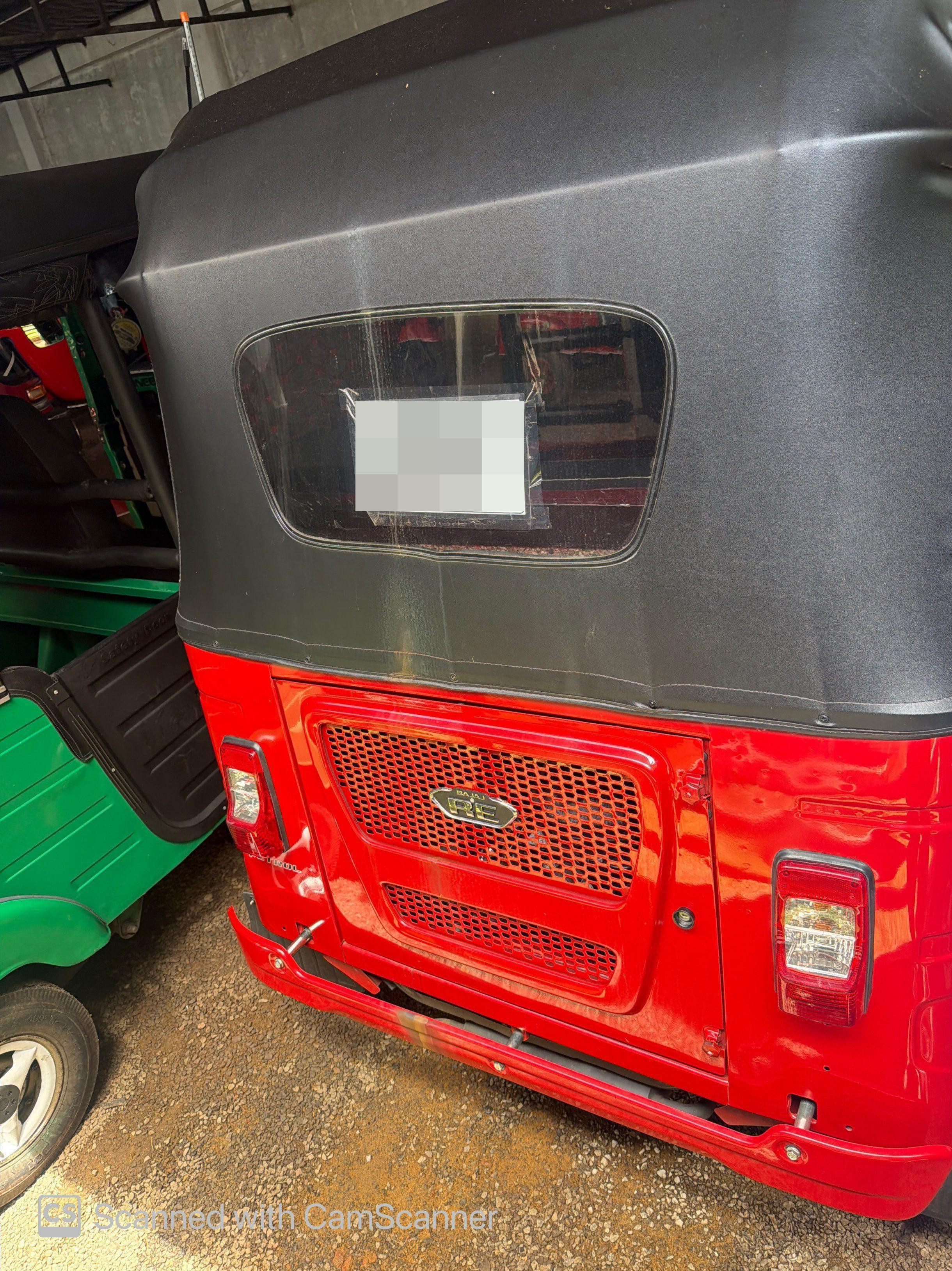 Bajaj 4 stroke 2026 - பயன்படுத்தப்பட்டது முச்சக்கர வண்டி sale in Sri Lanka - patpat.lk