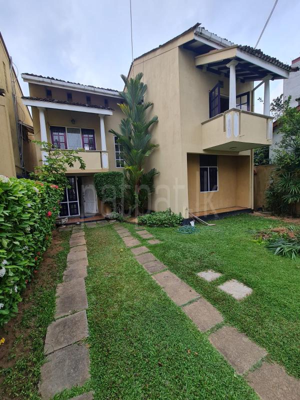 House for Rent in Kalubowila