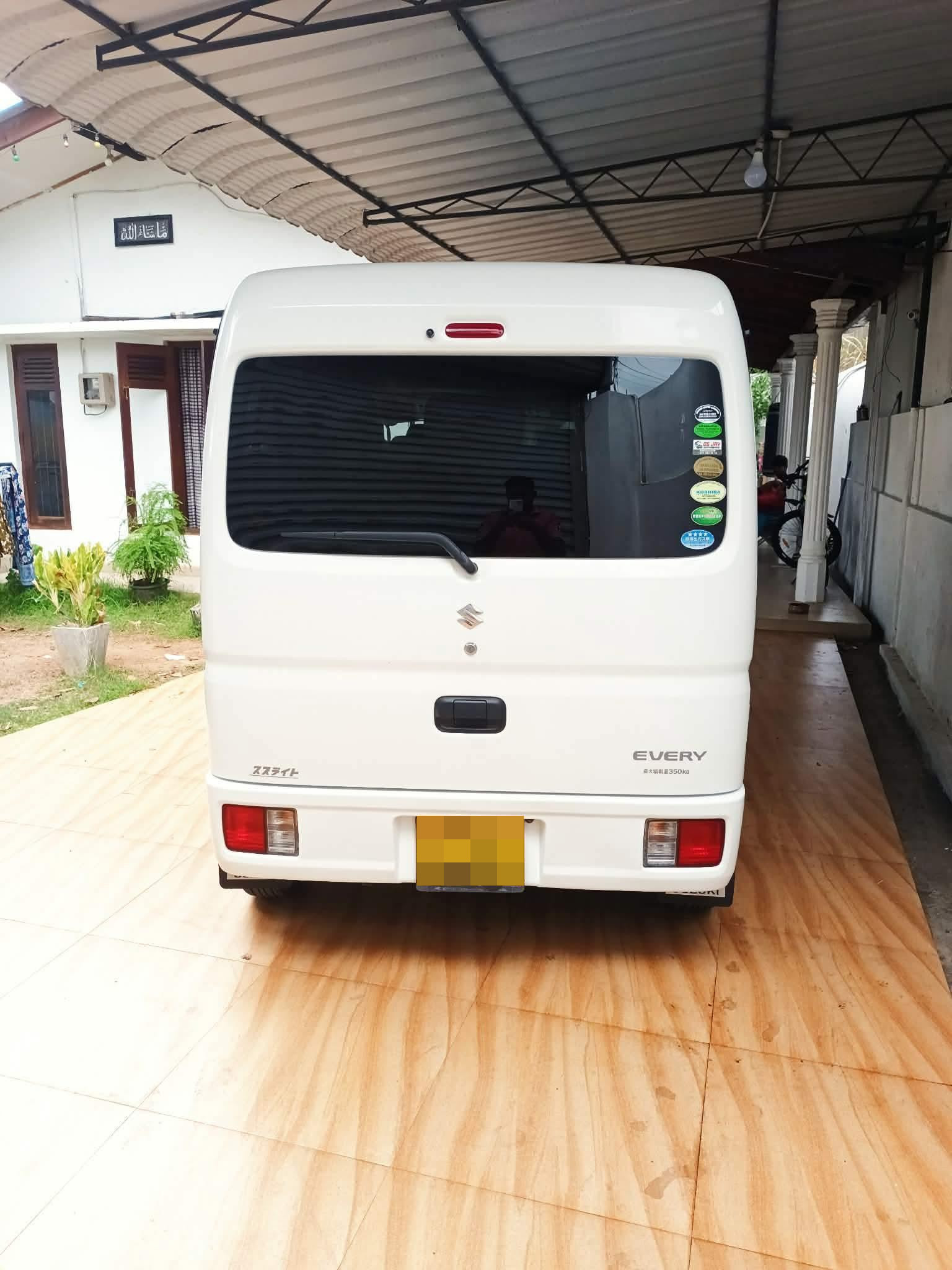 Suzuki Every 2017 - Used Van sale in Sri Lanka - patpat.lk