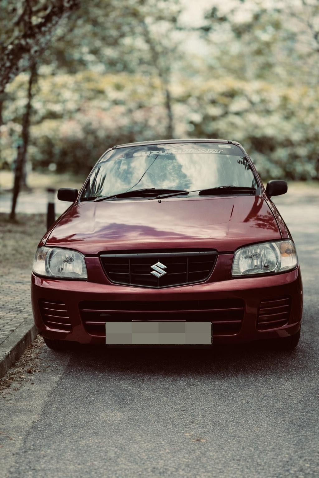 Suzuki Alto 2007 ads-image-1