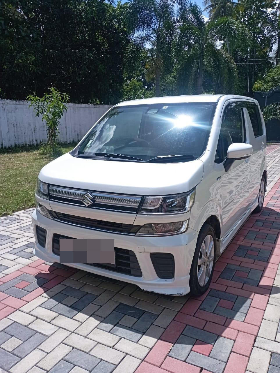 Suzuki Wagon R 2018 - பயன்படுத்தப்பட்டது கார் sale in Sri Lanka - patpat.lk