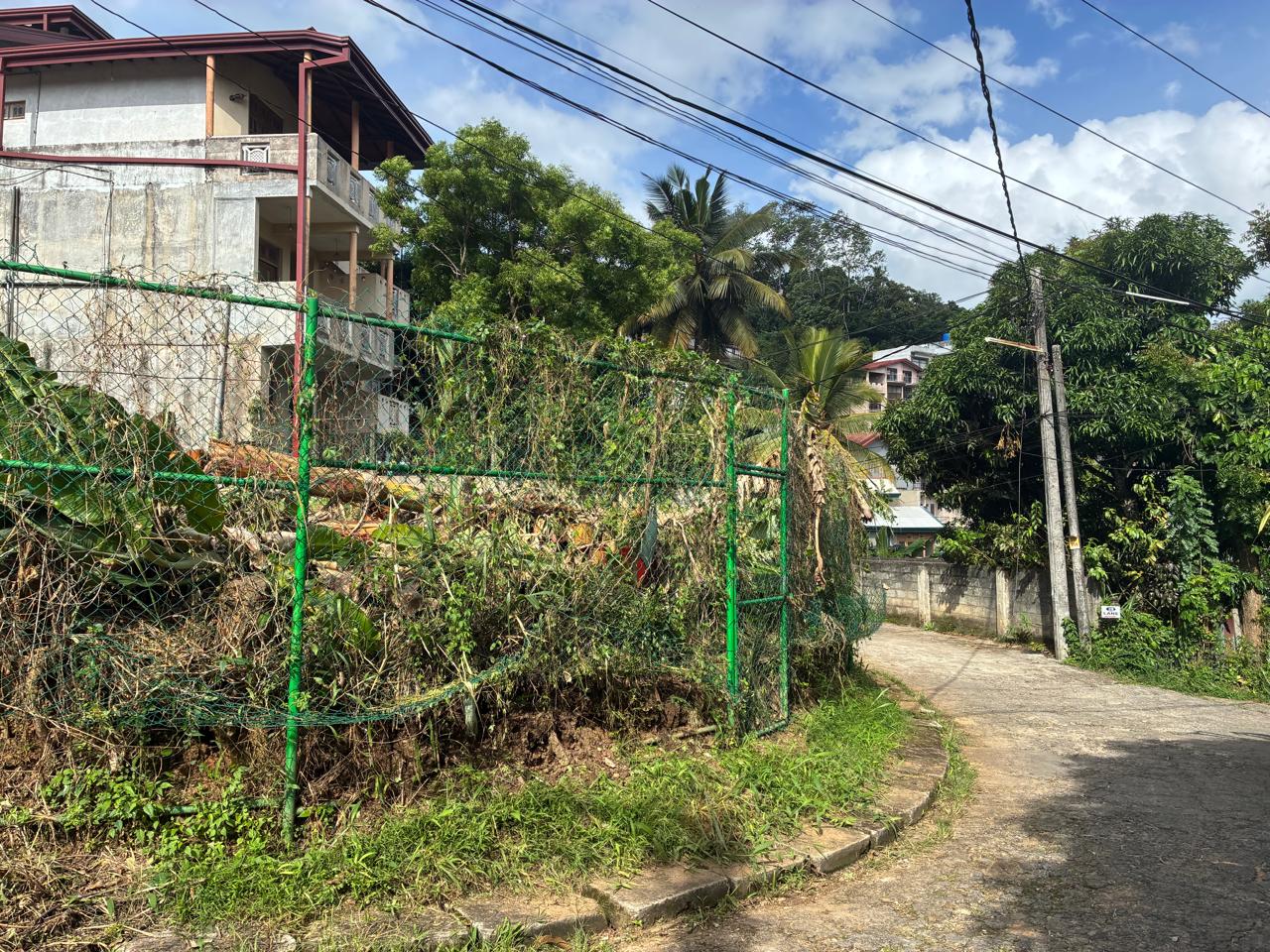 Residential Land for Sale in Kandy