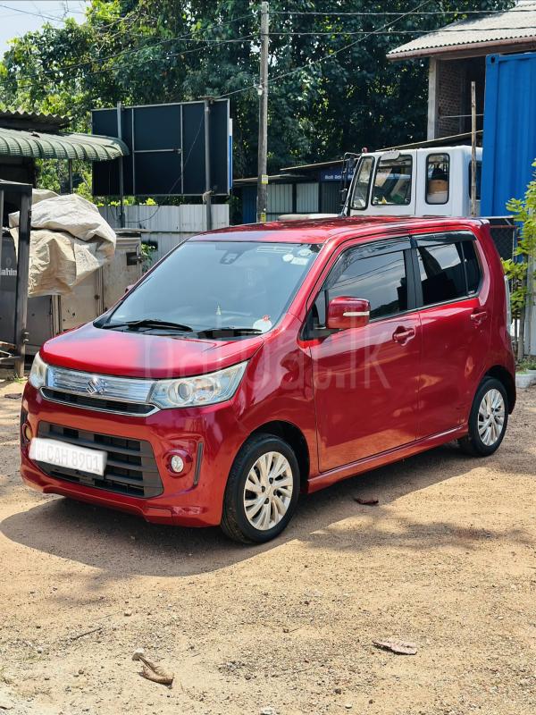 Suzuki Wagon R 2014 - பயன்படுத்தப்பட்டது கார் sale in Sri Lanka - patpat.lk