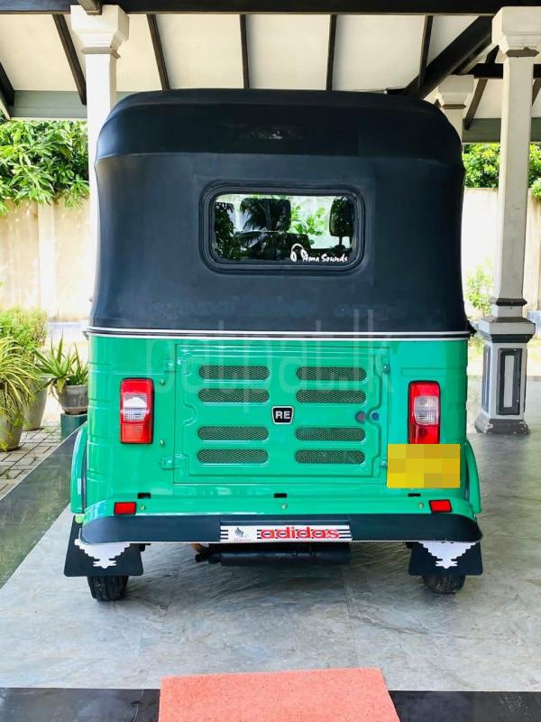 Bajaj 4 stroke 2015 - Used Three wheeler sale in Sri Lanka - patpat.lk