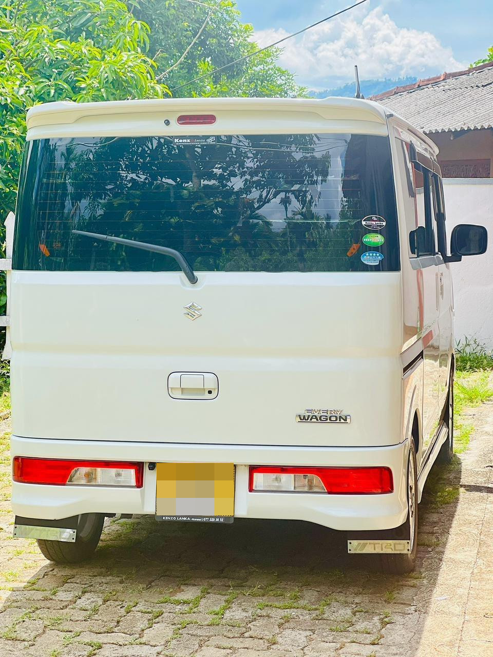 Suzuki Every 2015 - Used Van sale in Sri Lanka - patpat.lk