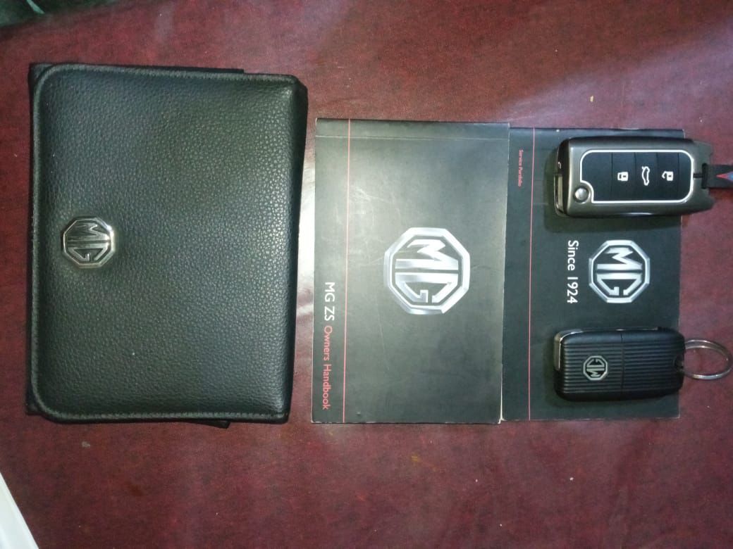 MG ZS 2018 - பயன்படுத்தப்பட்டது SUV sale in Sri Lanka - patpat.lk