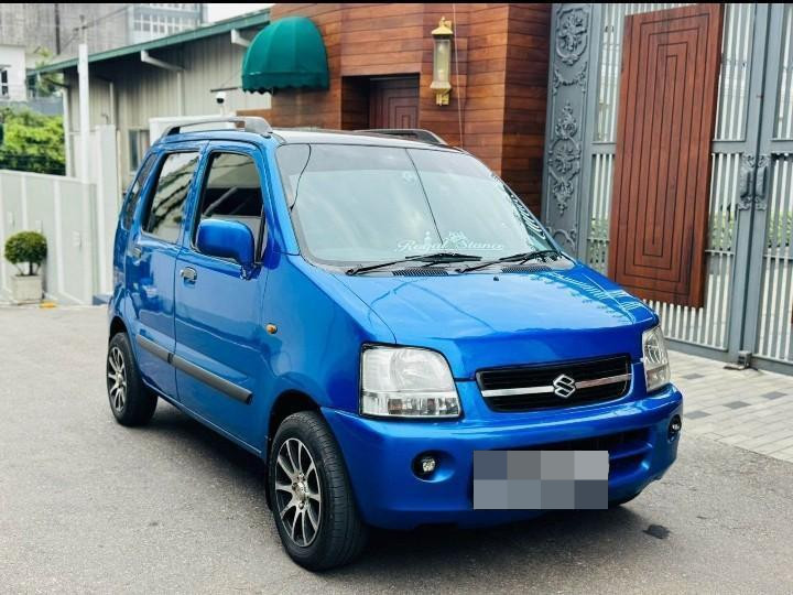 Suzuki Wagon R 2005 ads-image-1