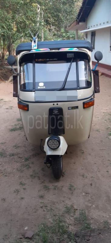 Bajaj Three Wheel 2007 - பயன்படுத்தப்பட்டது முச்சக்கர வண்டி sale in Sri Lanka - patpat.lk