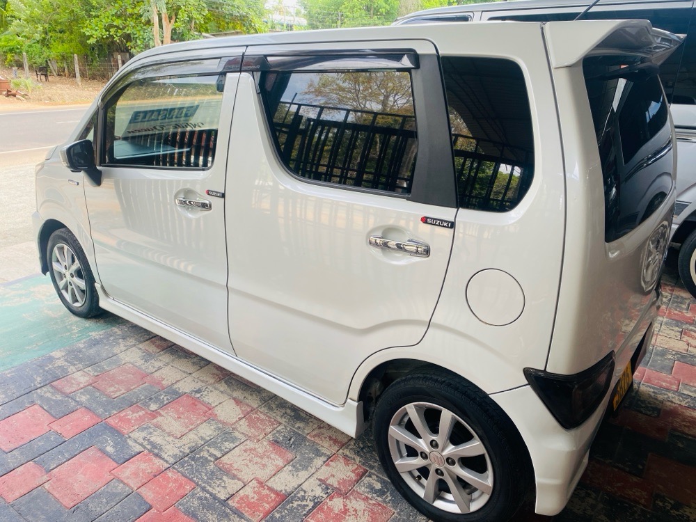Suzuki Wagon R 2015 - Used Car sale in Sri Lanka - patpat.lk