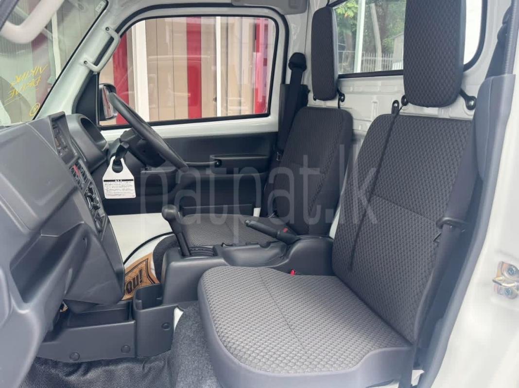 Suzuki Carry 2025 - சான்றளிக்கப்பட்டது டிரக் sale in Sri Lanka - patpat.lk