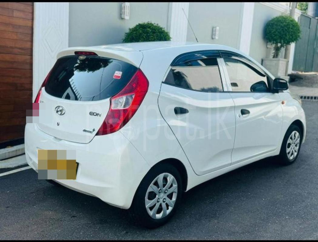 Hyundai Eon 2015 - பயன்படுத்தப்பட்டது கார் sale in Sri Lanka - patpat.lk