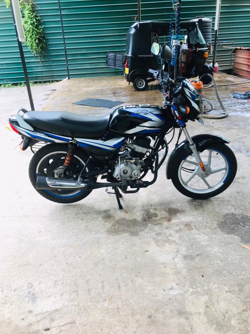Bajaj CT100 2025 - பயன்படுத்தப்பட்டது பைக் sale in Sri Lanka - patpat.lk