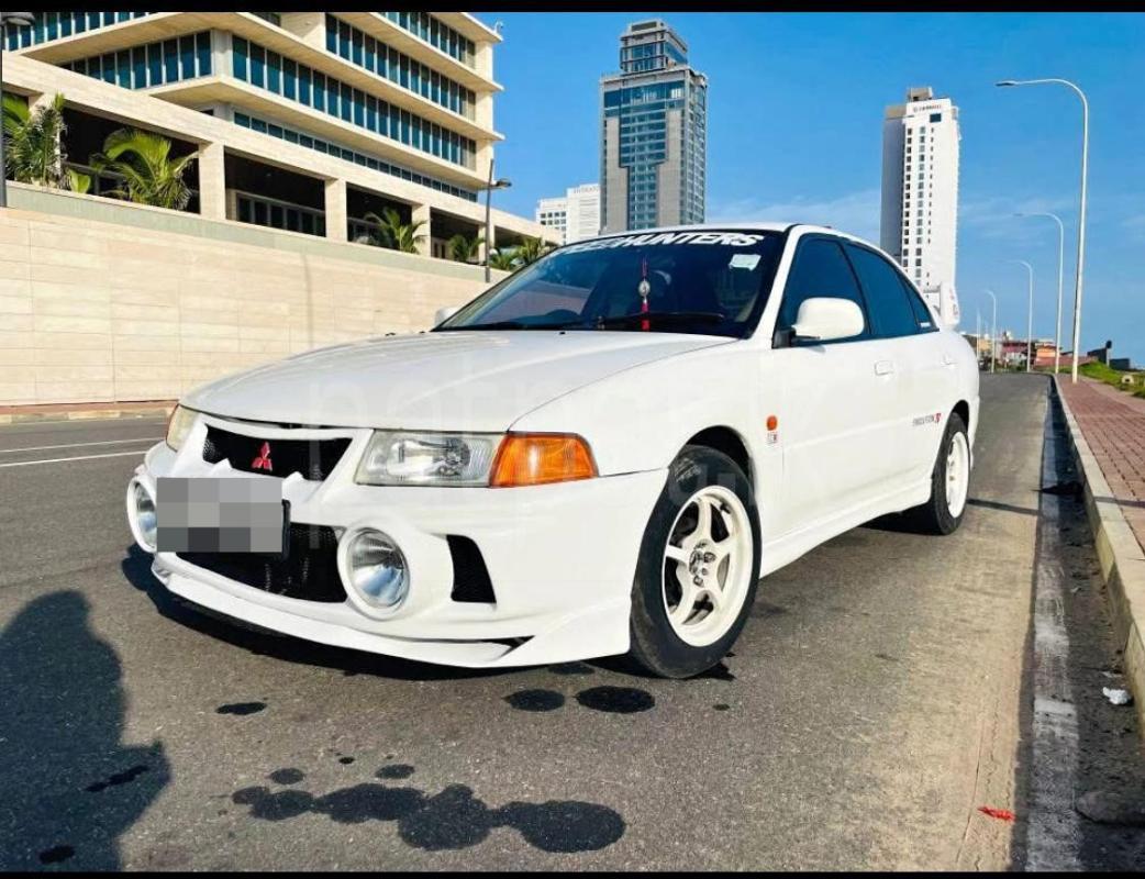 Mitsubishi Lancer 1999 - Used Car sale in Sri Lanka - patpat.lk