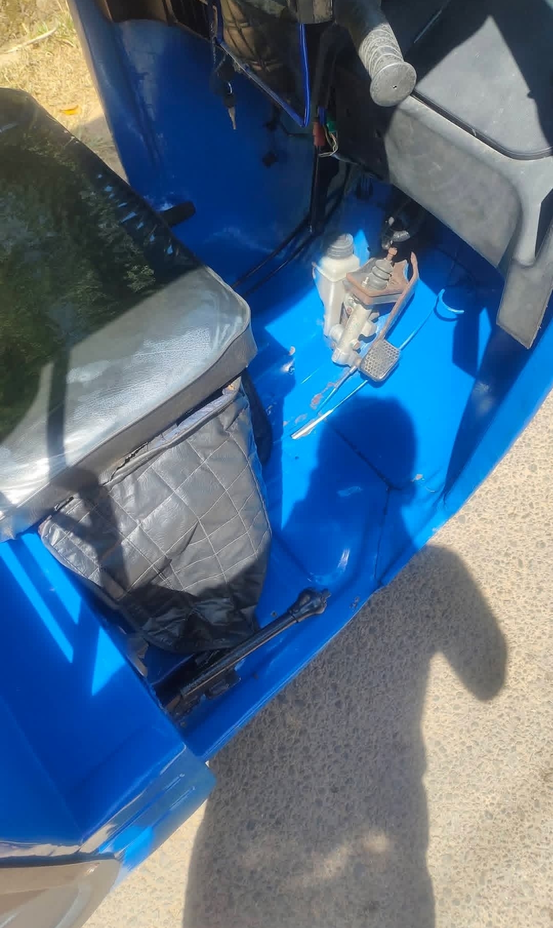 Bajaj Three Wheel 2011 - Used Three wheeler sale in Sri Lanka - patpat.lk