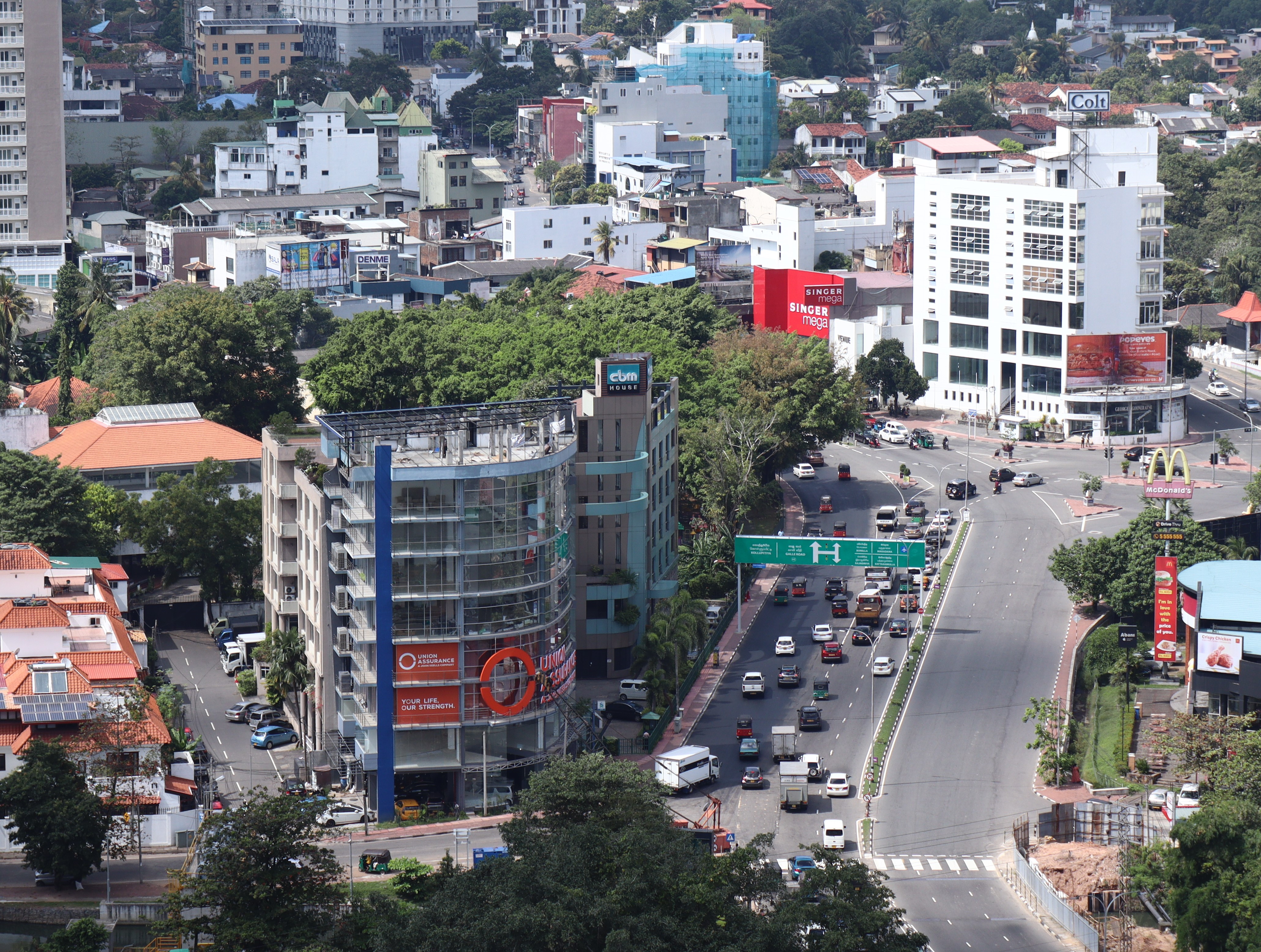 Office for Rent in Borella (Colombo 08)