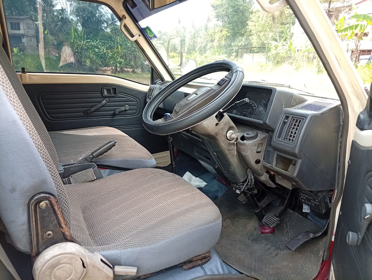 Nissan Vanette 1996 - Used Truck sale in Sri Lanka - patpat.lk