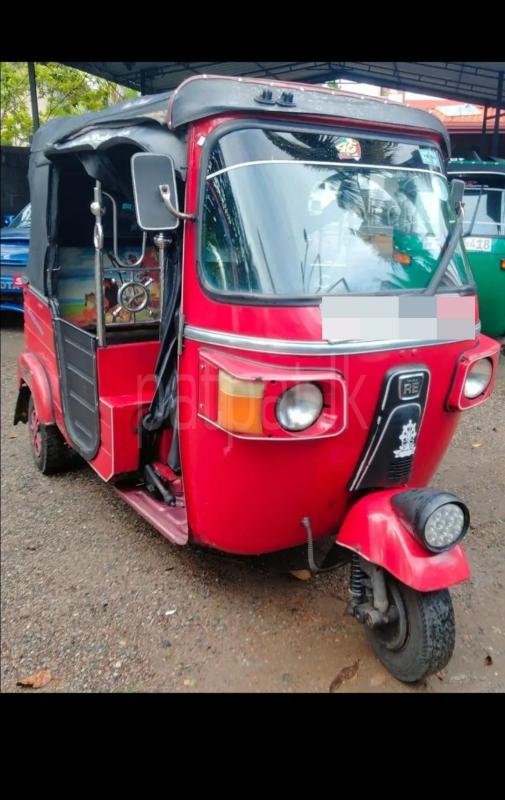 Bajaj 4 stroke 2011 - பயன்படுத்தப்பட்டது முச்சக்கர வண்டி sale in Sri Lanka - patpat.lk