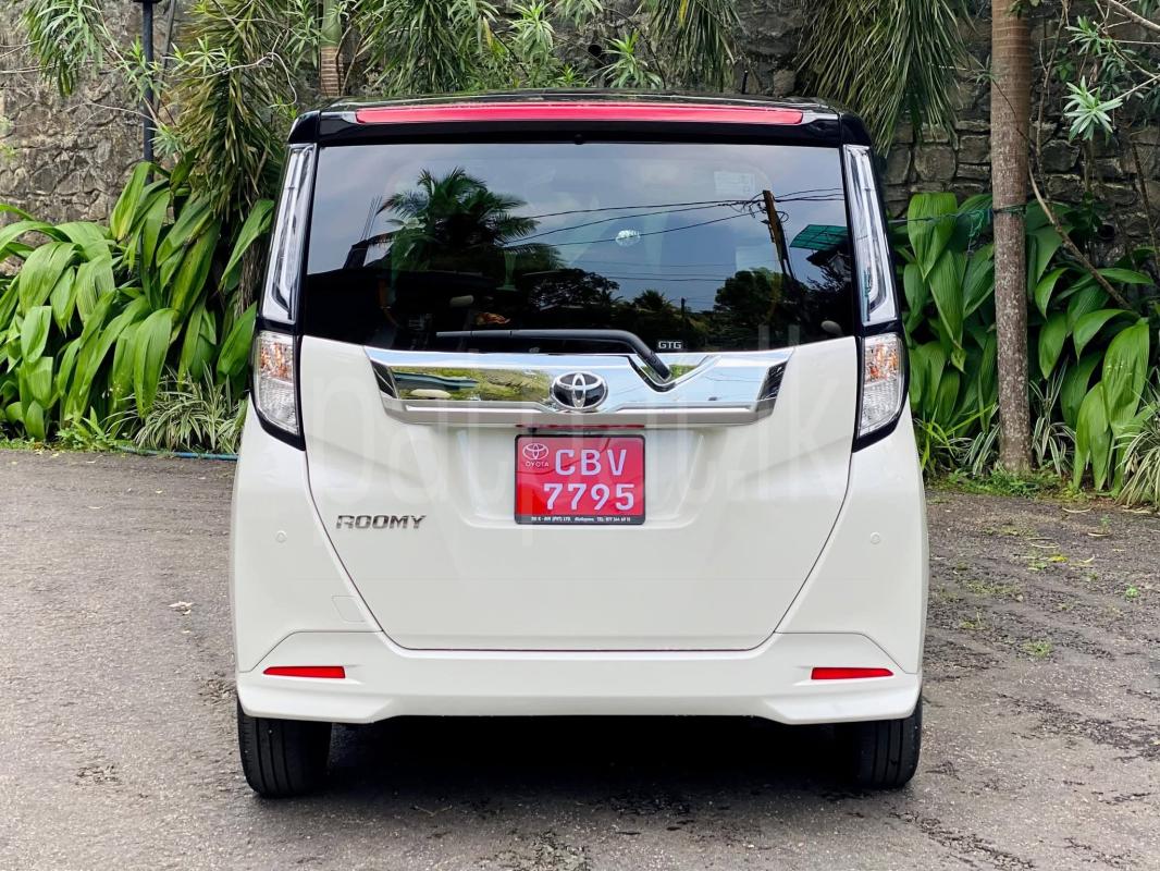 Toyota Roomy 2025 - மறுசீரமைக்கப்பட்டது வேன் sale in Sri Lanka - patpat.lk