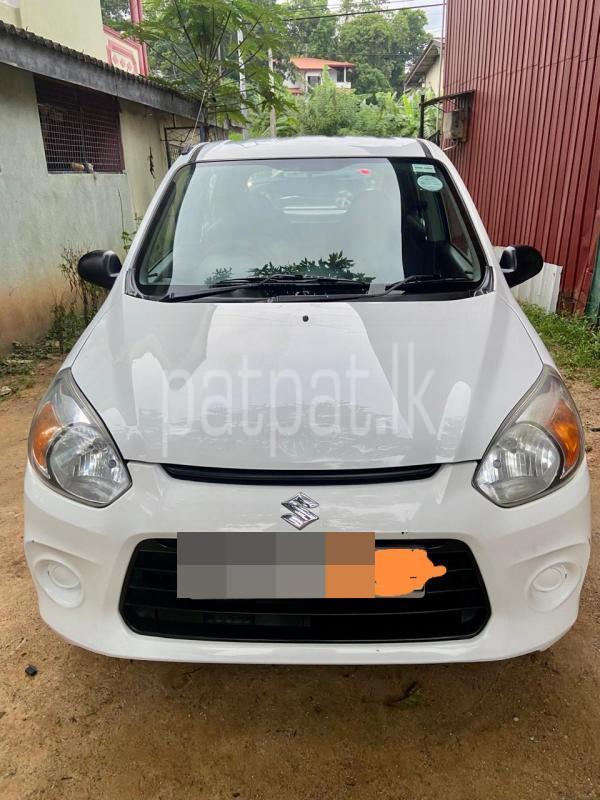 Suzuki Alto 2018 - பயன்படுத்தப்பட்டது கார் sale in Sri Lanka - patpat.lk