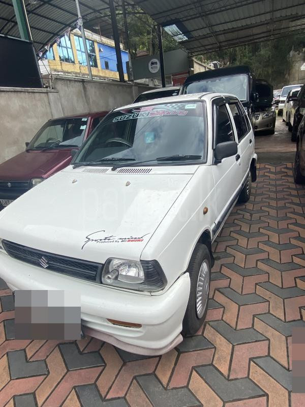 Suzuki Maruti 2011 - Used Car sale in Sri Lanka - patpat.lk