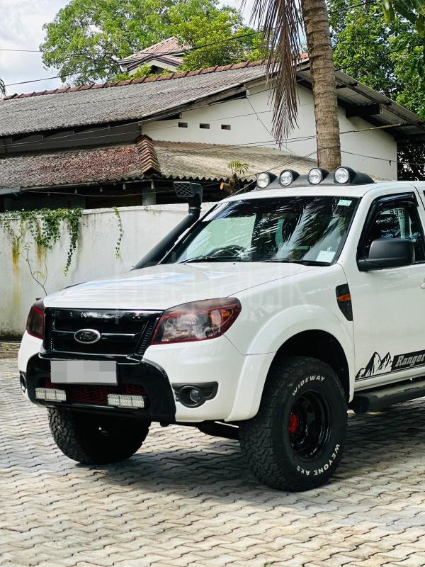 Ford Ranger 2011 - பயன்படுத்தப்பட்டது சரக்கு போக்குவரத்து sale in Sri Lanka - patpat.lk
