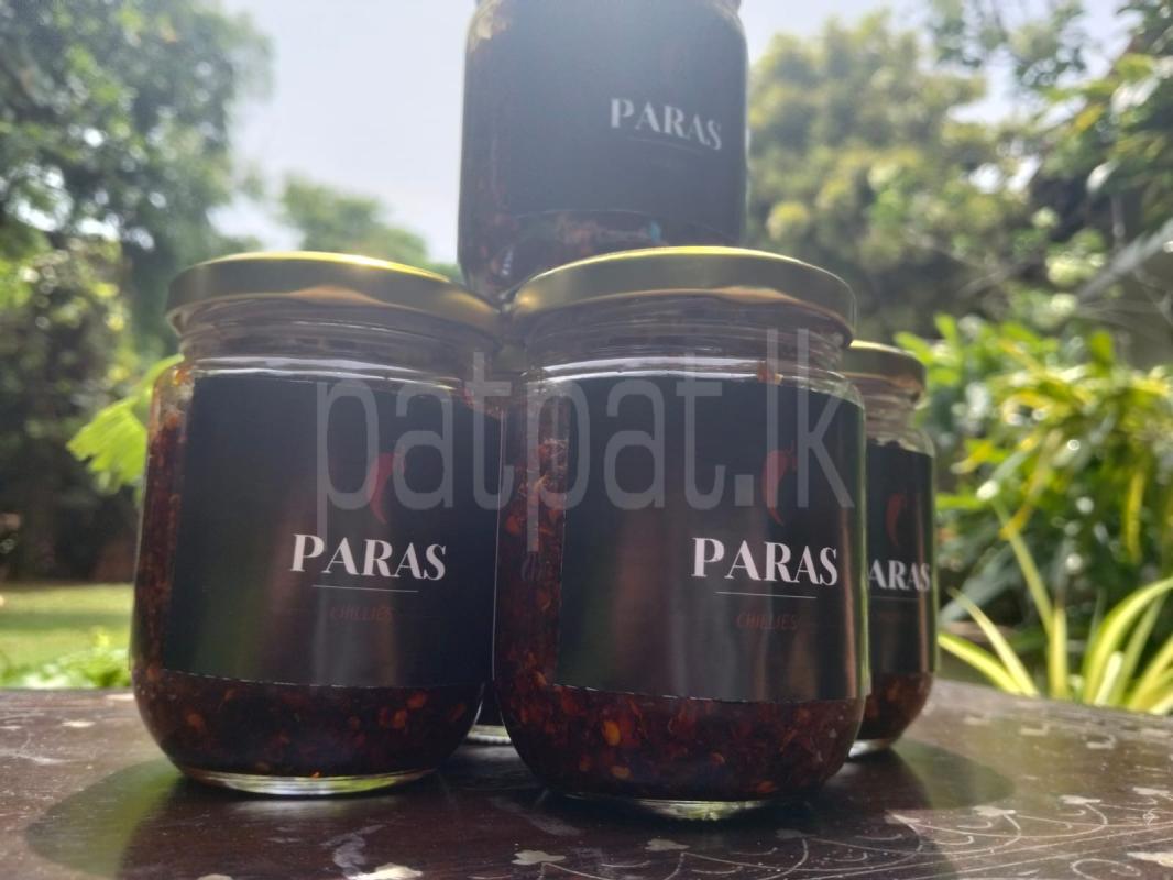 Chilli Oil