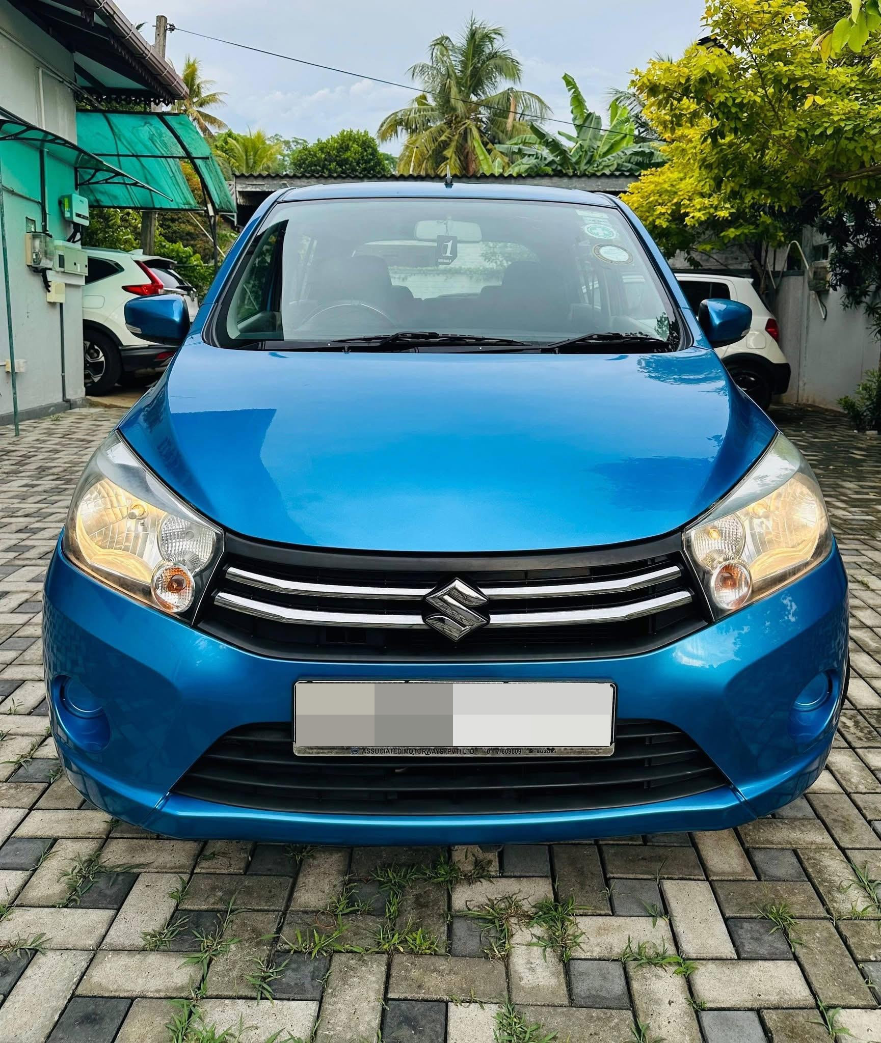 Suzuki Celerio 2017 - භාවිතා කරන ලද කාර් sale in Sri Lanka - patpat.lk