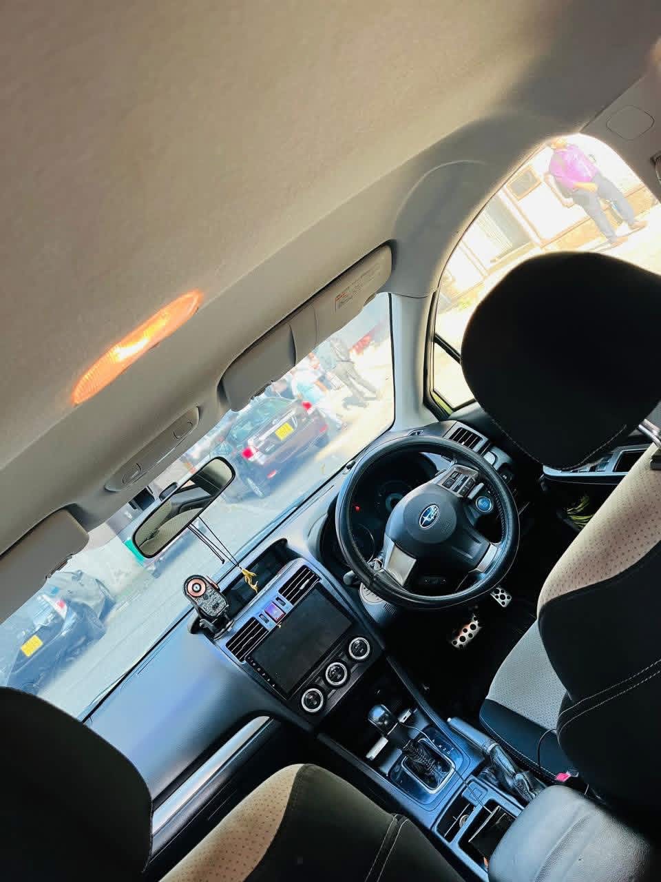 Subaru XV 2014 - Used SUV sale in Sri Lanka - patpat.lk