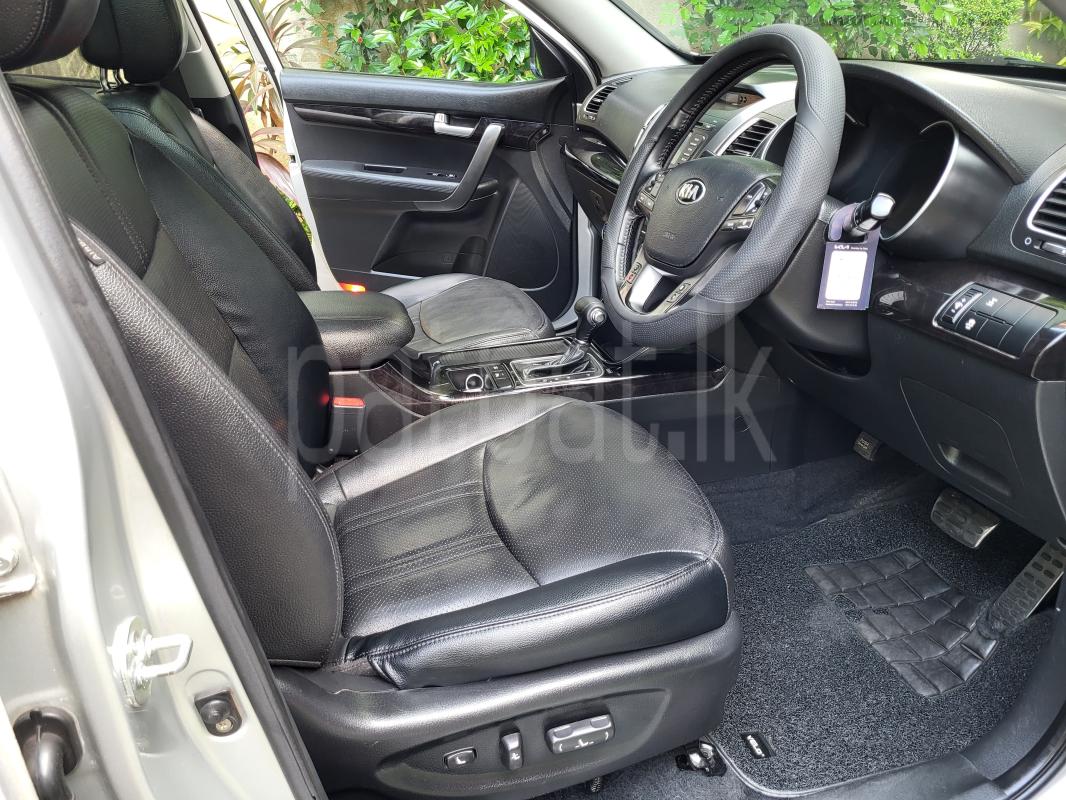 KIA Sorento 2014 - பயன்படுத்தப்பட்டது SUV sale in Sri Lanka - patpat.lk