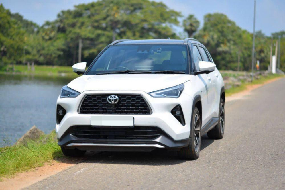 Toyota Yaris 2025 - Brand New SUV sale in Sri Lanka - patpat.lk