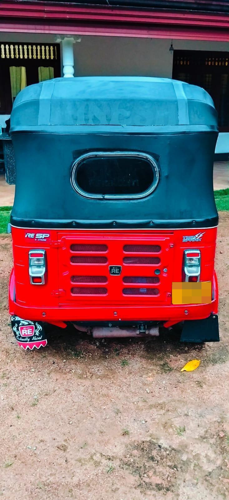 Bajaj 4 stroke 2020 - பயன்படுத்தப்பட்டது முச்சக்கர வண்டி sale in Sri Lanka - patpat.lk