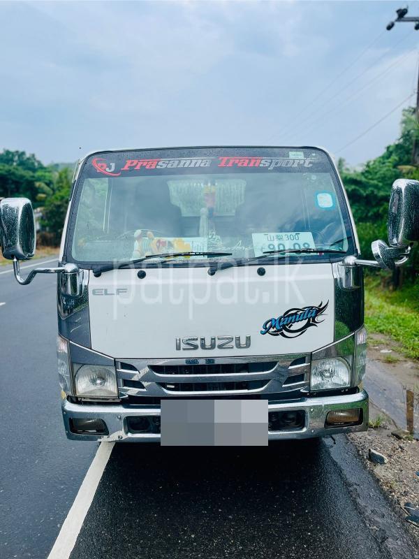 Isuzu ELF 2015 - Used Truck sale in Sri Lanka - patpat.lk