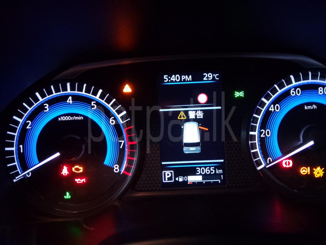 Mitsubishi eK 2025 - மறுசீரமைக்கப்பட்டது கார் sale in Sri Lanka - patpat.lk