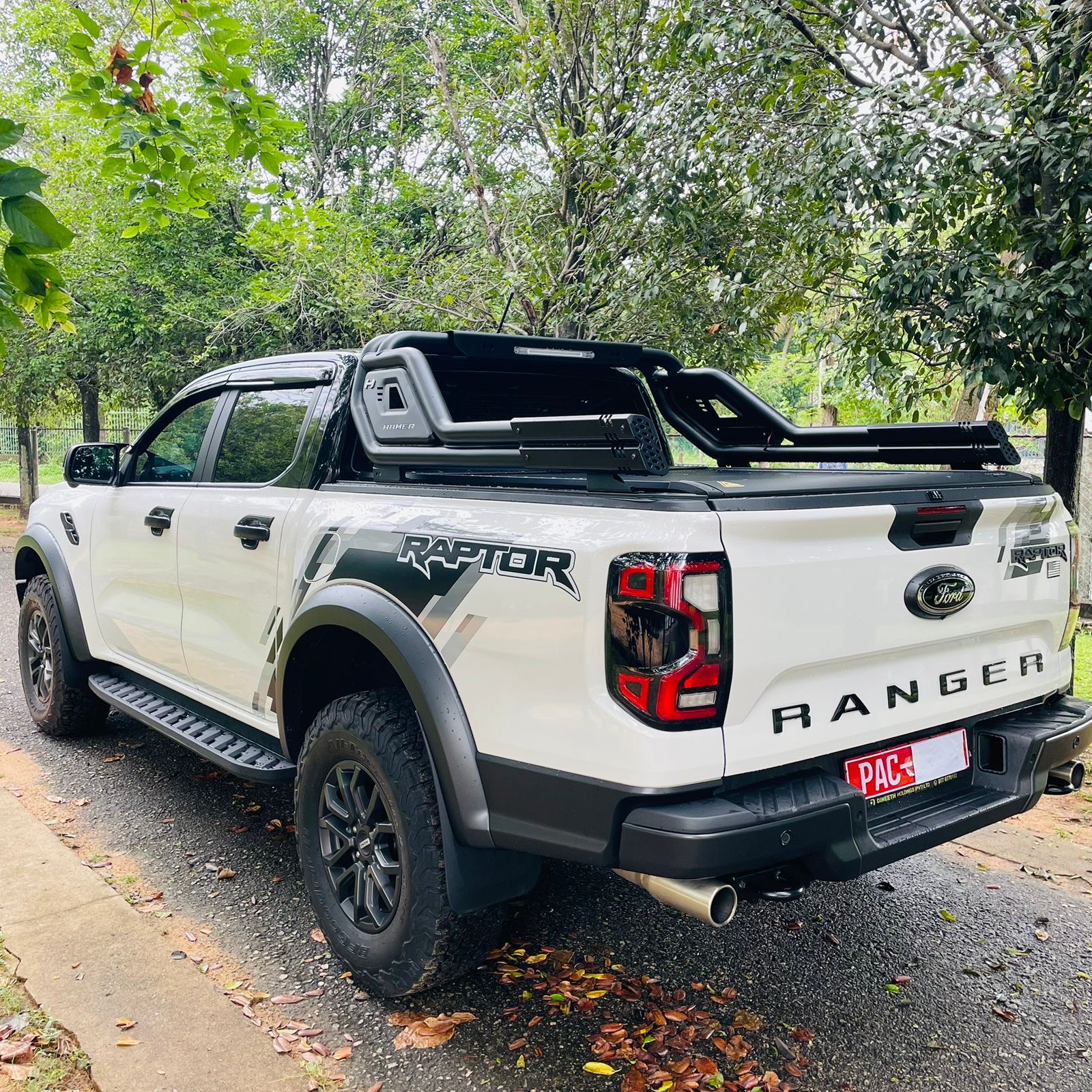 Ford Raptor Ranger 2025 - Used Pick-up  sale in Sri Lanka - patpat.lk