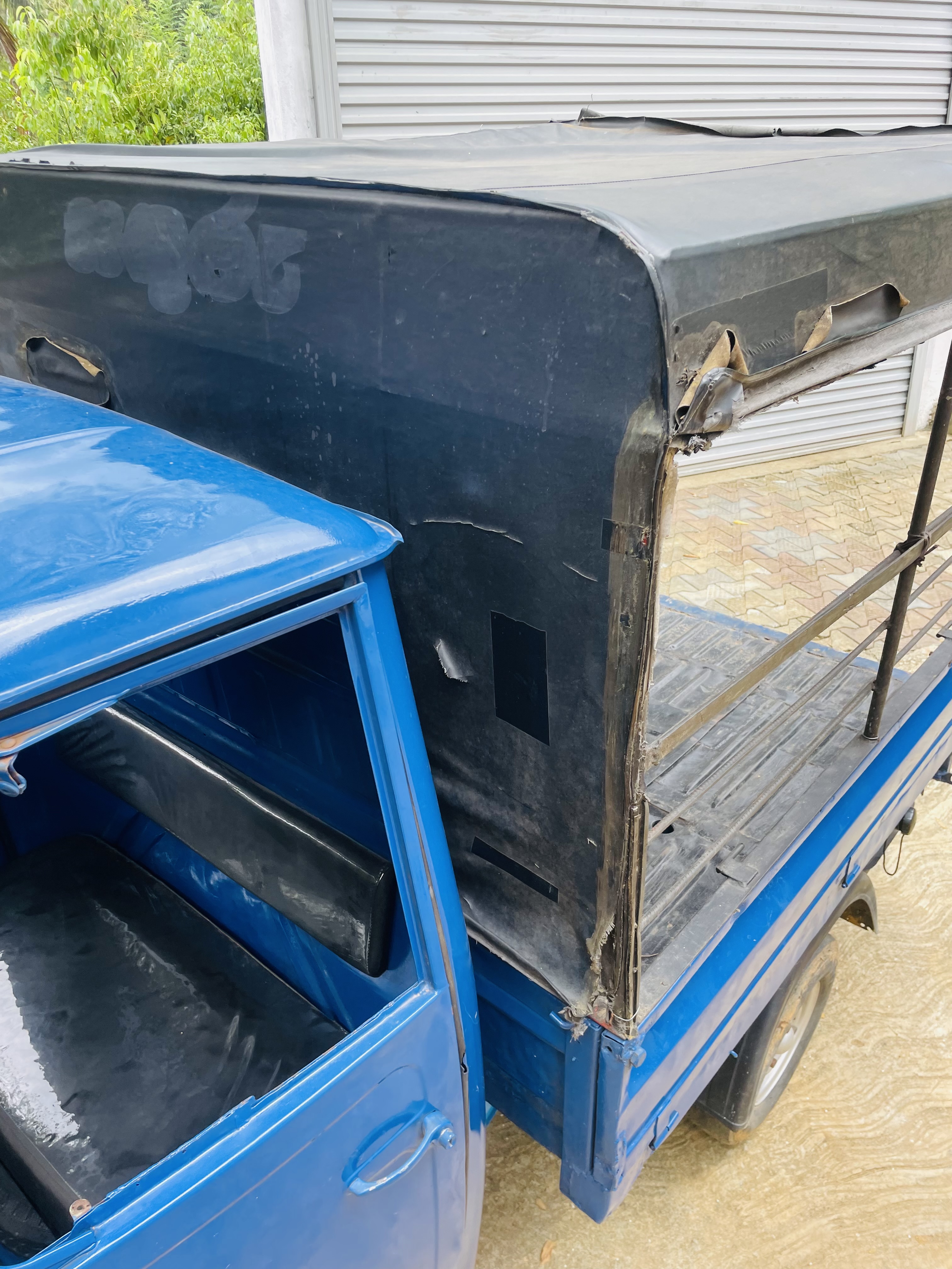 Piaggio Three Wheel 2016 - Used Three wheeler sale in Sri Lanka - patpat.lk