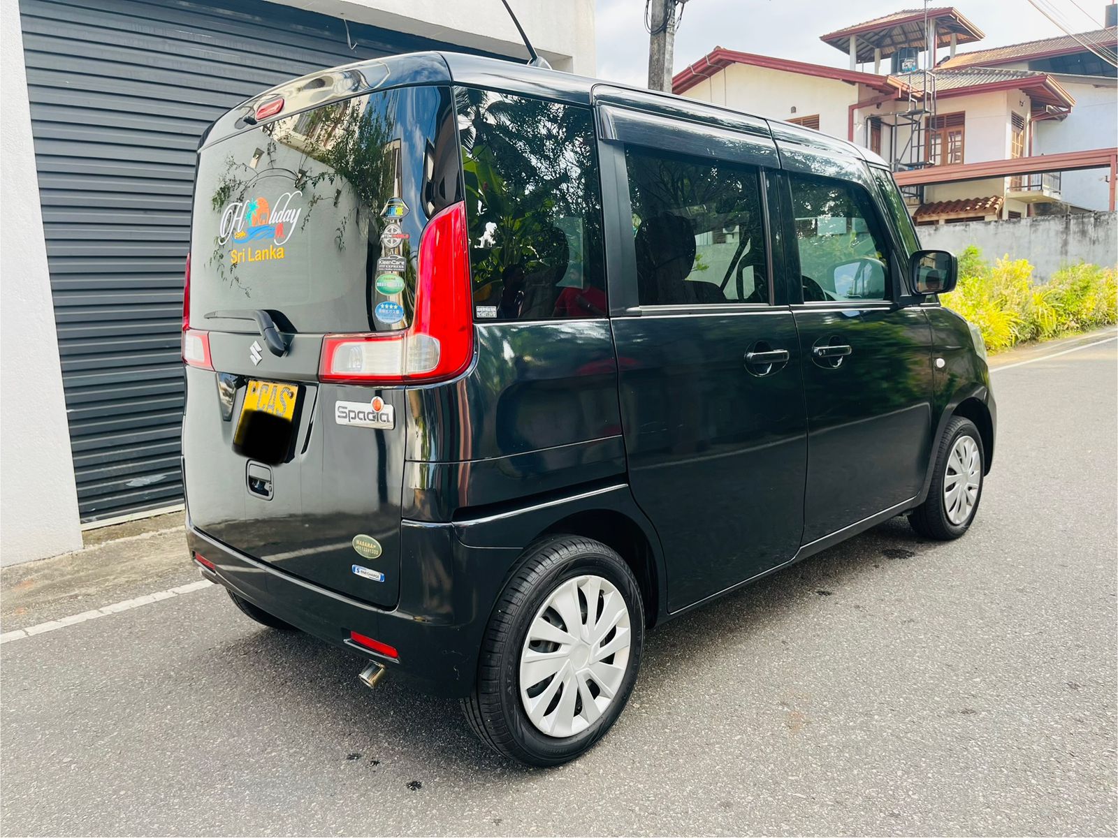 Suzuki Spacia 2015 - නැවත සකස් කල කාර් sale in Sri Lanka - patpat.lk