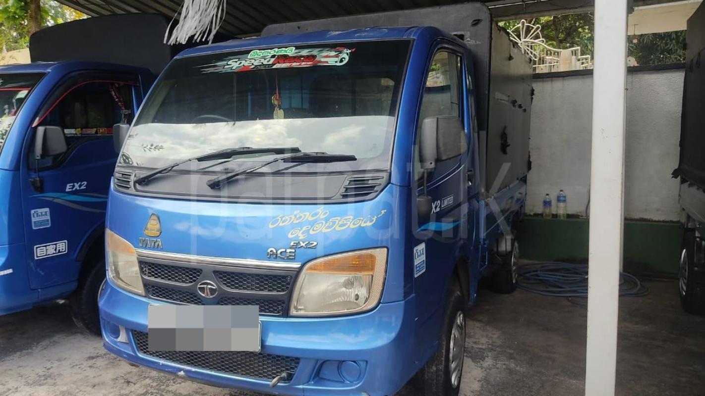 Tata Super Ace 2015 - භාවිතා කරන ලද ට්‍රක් රථය sale in Sri Lanka - patpat.lk