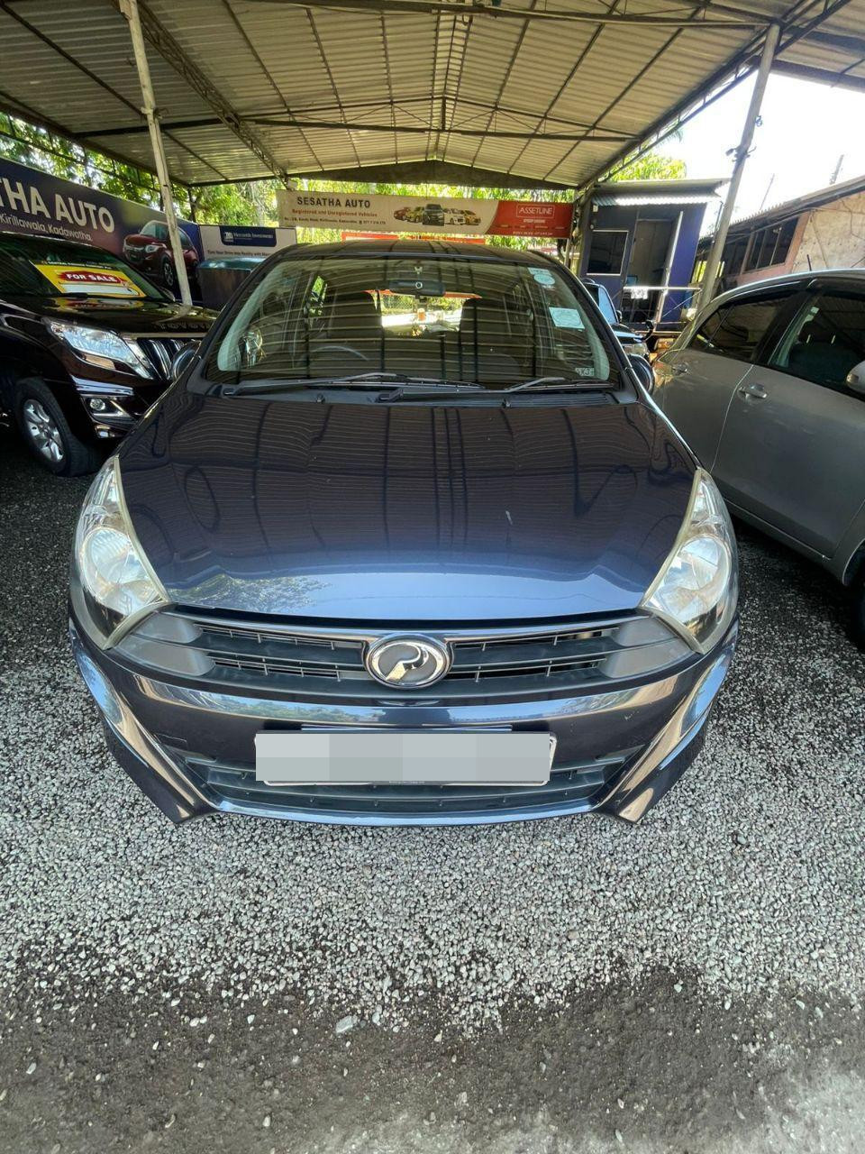 Perodua Axia 2016 - Used Car sale in Sri Lanka - patpat.lk