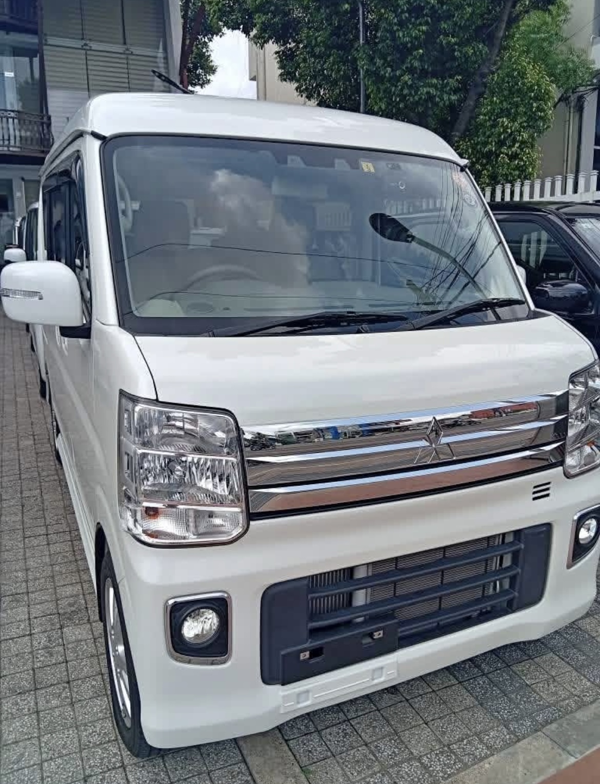 Mitsubishi Town Box 2023 - අලුත් වෑන් රථය sale in Sri Lanka - patpat.lk