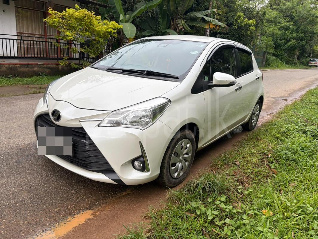 Toyota Vitz 2018 - Used Car sale in Sri Lanka - patpat.lk