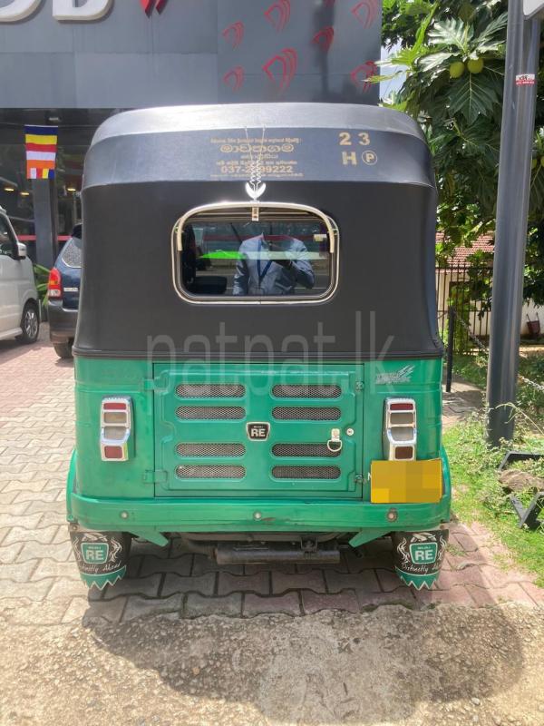Bajaj 4 stroke 2016 - Used Three wheeler sale in Sri Lanka - patpat.lk